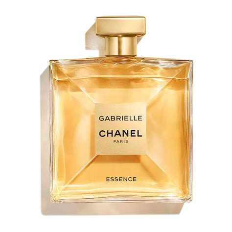 chanel perfume orange bottle